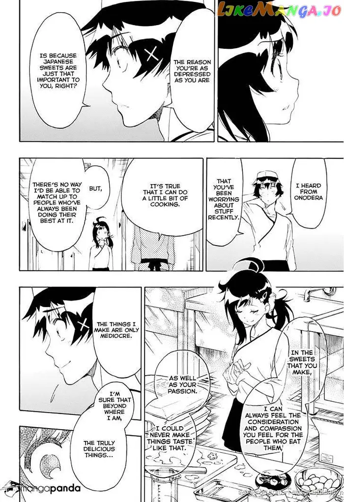 Nisekoi Chapter 202 image 16_optimized